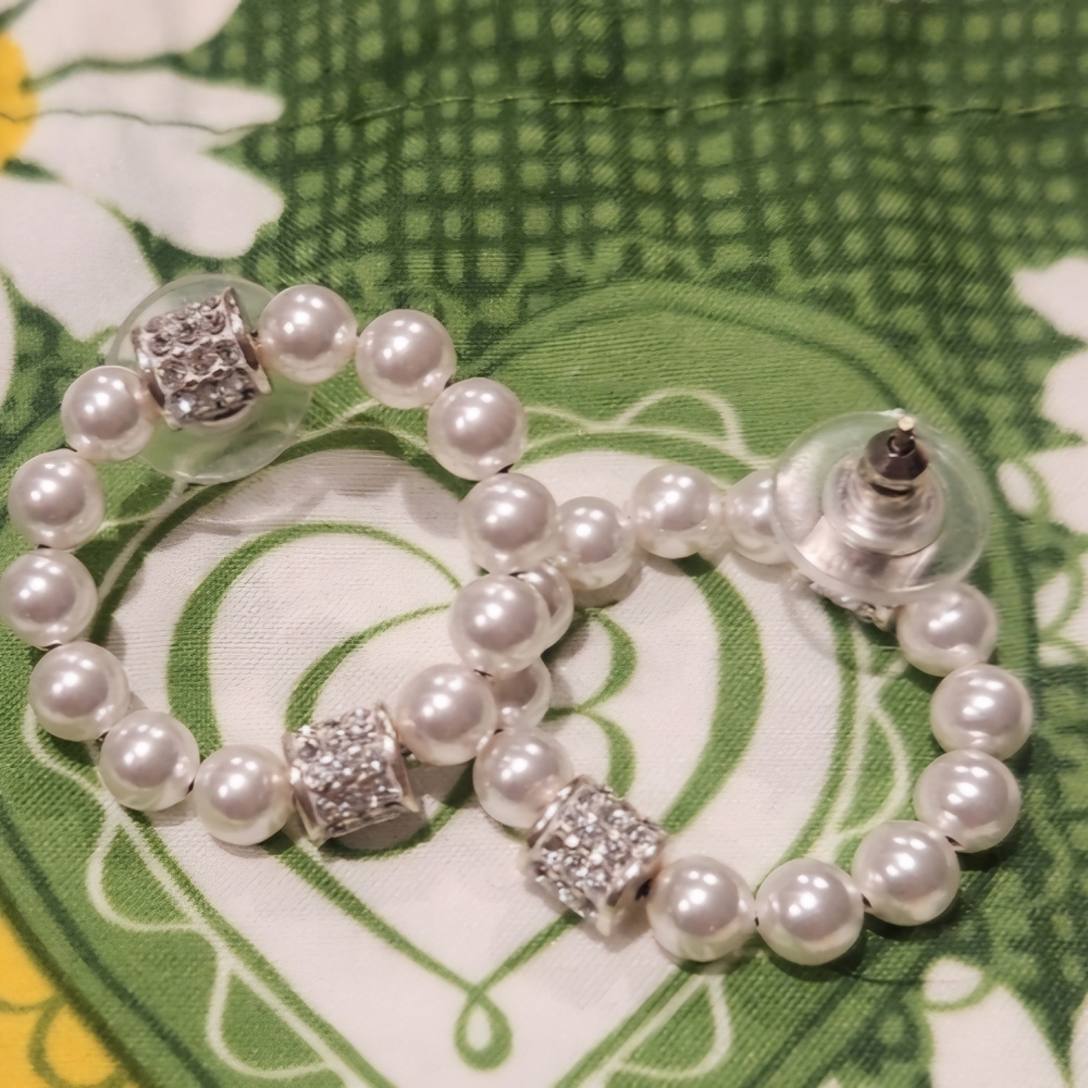NWOT Brighton Earrings